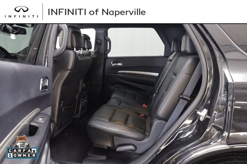 Used 2015 Dodge Durango Limited w/ Rallye Appearance Group image 19