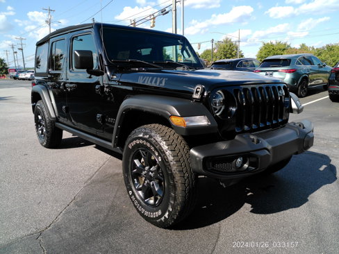 Used 2022 Jeep Wrangler Unlimited Sport image 7