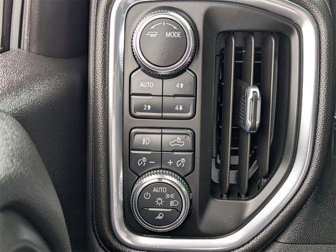 Used 2021 GMC Sierra 1500 AT4 image 22
