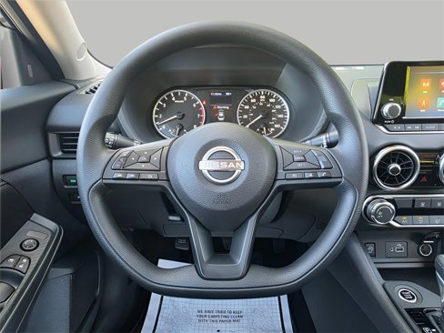 New 2025 Nissan Sentra S image 15