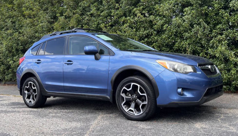 Used 2014 Subaru Crosstrek 2.0i Limited image 10