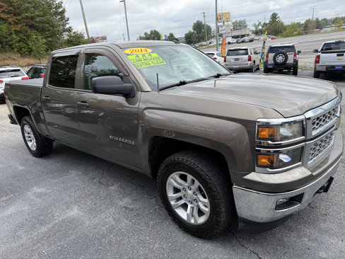 Used 2014 Chevrolet Silverado 1500 LT w/ All Star Edition image 20