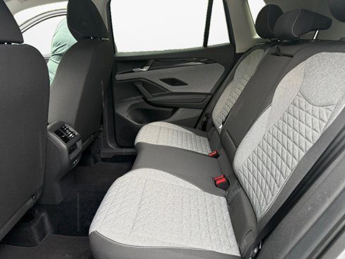 New 2025 Volkswagen Tiguan S image 12