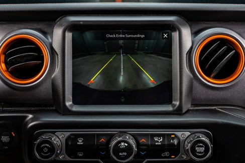 Used 2023 Jeep Gladiator Mojave image 24