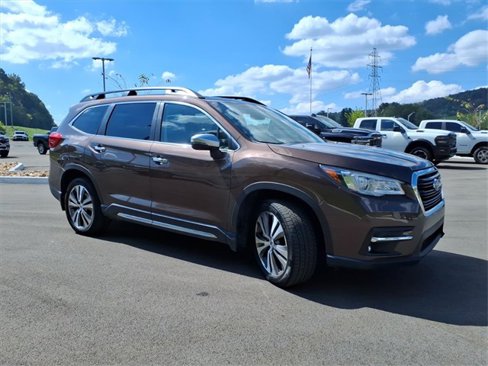 Used 2021 Subaru Ascent Touring w/ Popular Package #2A image 22