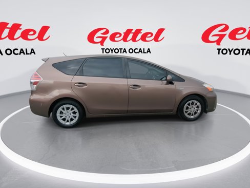 Used 2015 Toyota Prius V Two image 9