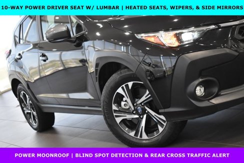 Used 2024 Subaru Crosstrek 2.0i Premium image 3