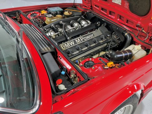 Used 1988 BMW M6 Coupe image 68