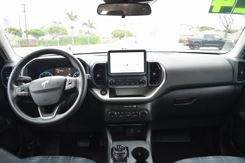 Used 2024 Ford Bronco Sport Heritage image 9