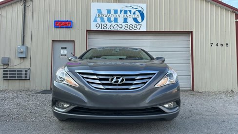 Used 2013 Hyundai Sonata SE image 4