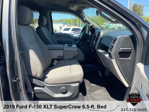 Used 2019 Ford F150 XLT image 33
