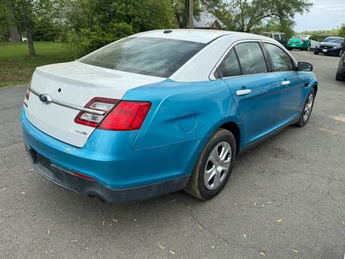 Used 2013 Ford Taurus Police Interceptor AWD image 3