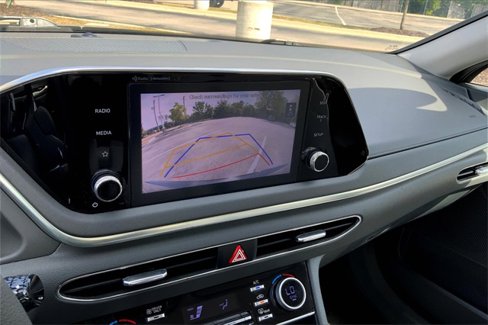 Used 2023 Hyundai Sonata Blue image 21