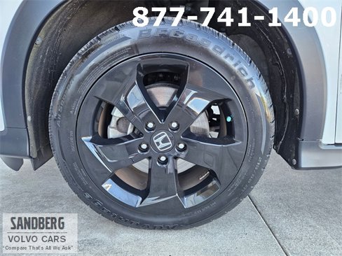 Used 2018 Honda HR-V LX image 9