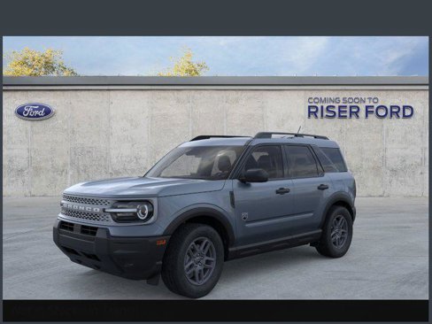 New 2025 Ford Bronco Sport Big Bend image 1
