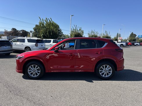 Used 2024 MAZDA CX-5 AWD 2.5 S w/ Select Package image 2