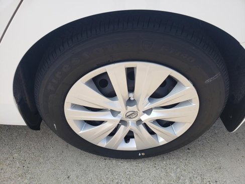 New 2025 Nissan Sentra S image 12