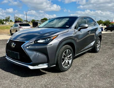 Used 2016 Lexus NX 200t F Sport image 2