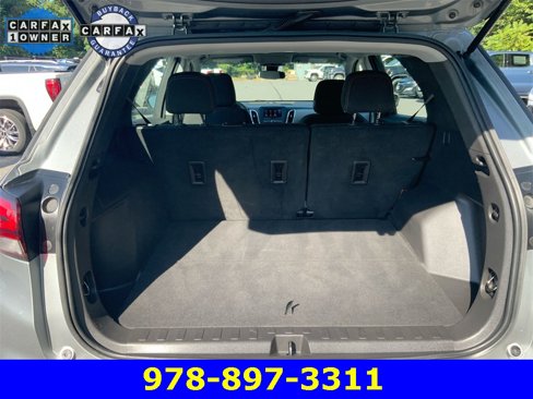 Certified 2023 Chevrolet Equinox LS w/ LPO, Floor Liner Package image 24