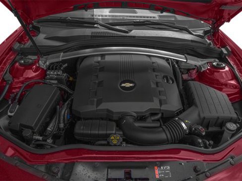Used 2014 Chevrolet Camaro LT w/ RS Package image 16