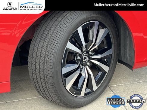 Used 2023 Honda Civic EX image 2