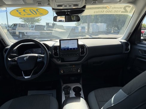 Used 2023 Ford Bronco Sport Big Bend w/ Convenience Package image 9