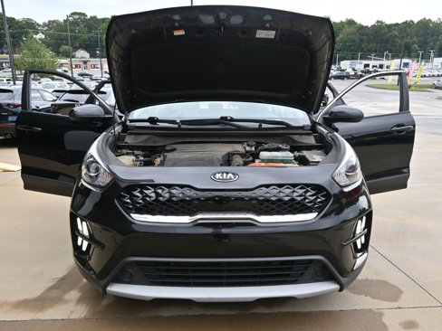 Used 2020 Kia Niro LX image 10