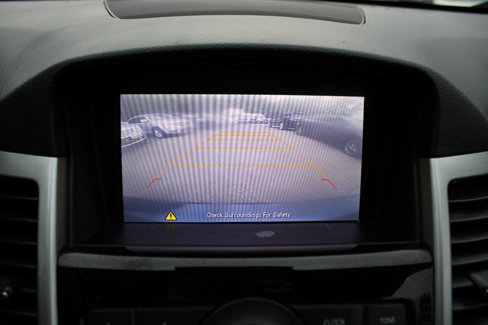 Used 2015 Chevrolet Cruze LT w/ Technology Package image 33