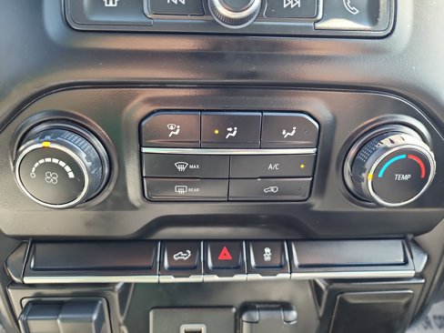 Certified 2020 Chevrolet Silverado 1500 Custom w/ Custom Value Package image 15
