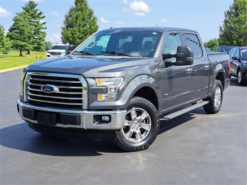 Used 2015 Ford F150 XLT w/ Equipment Group 301A Mid image 28
