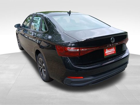 New 2025 Volkswagen Jetta S image 3