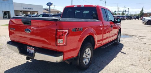 Used 2015 Ford F150 XLT w/ Equipment Group 301A Mid image 8