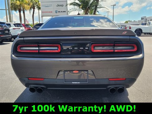 Certified 2018 Dodge Challenger GT w/ Driver Convenience Group image 6