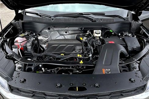 New 2025 Chevrolet Trax LT w/ LT Convenience Package image 12
