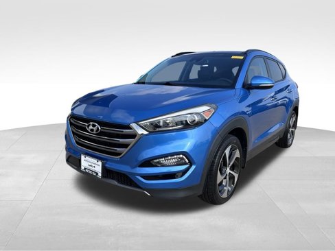 Used 2016 Hyundai Tucson Limited w/ Option Group 03 image 1