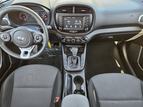 Certified 2021 Kia Soul LX image 16