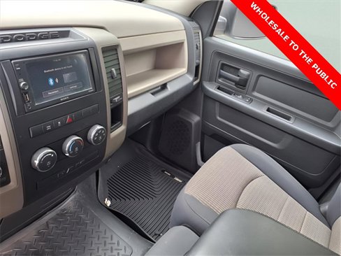 Used 2010 Dodge Ram 1500 Truck ST w/ SXT Appearance Group image 23