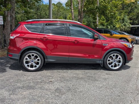 Used 2016 Ford Escape Titanium image 3