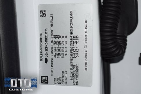 Used 2022 Chevrolet Tahoe Z71 image 48