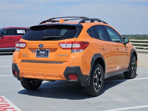 Used 2019 Subaru Crosstrek 2.0i Premium w/ Eyesight System image 7