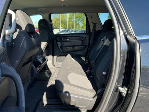 Used 2016 Chevrolet Traverse LT w/ LPO, 'HIT The Road' Package image 22