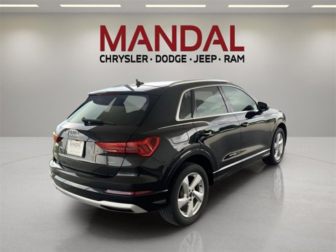 Used 2021 Audi Q3 2.0T Premium image 8