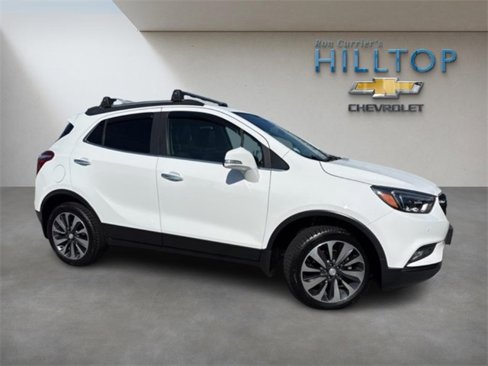 Used 2019 Buick Encore Essence w/ Safety Package II image 3
