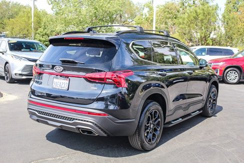 Used 2022 Hyundai Santa Fe XRT w/ Cargo Package image 9
