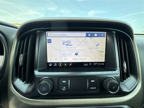 Certified 2020 GMC Canyon Denali image 15
