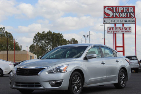 Used 2015 Nissan Altima 2.5 S w/ Special Edition Package image 7