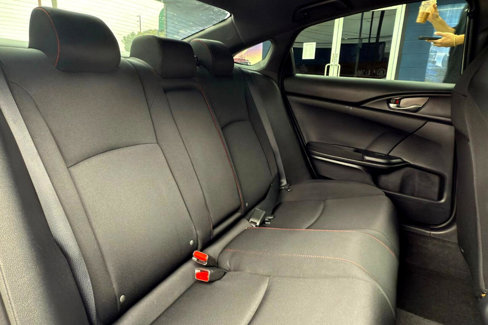 Used 2019 Honda Civic Si image 17