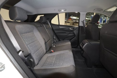 Certified 2024 Chevrolet Equinox LT w/ LPO, Floor Liner Package image 25