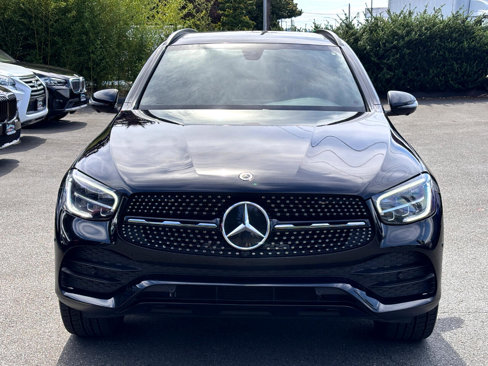 Used 2021 Mercedes-Benz GLC 300 4MATIC w/ AMG Line image 13