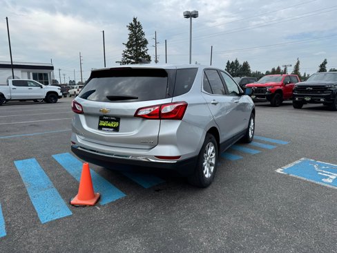Used 2021 Chevrolet Equinox LT image 7